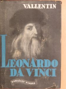 Antonina Vallentin - Leonardo Da Vinci I-II. [antikvár]