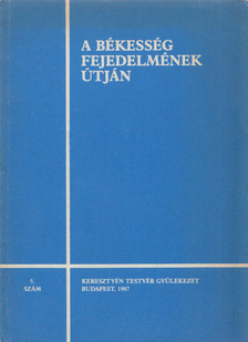 Pócsy Ferenc, Vohmann Péter - A békesség fejedelmének útján 5. [antikvár]