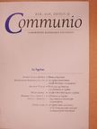 Angelo Scola - Communio 2011/1-2. [antikvár]