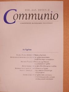 Angelo Scola - Communio 2011/1-2. [antikvár]