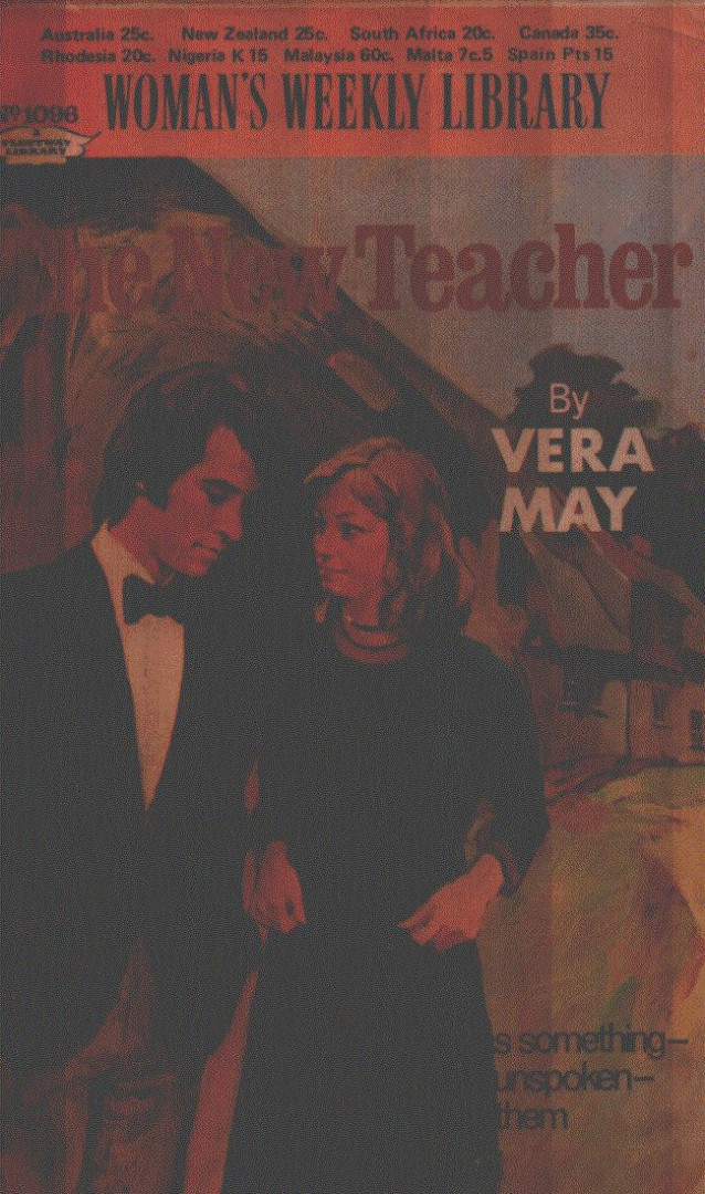 Vera May - Woman's Weekly Diary No. 1096. - The New Teacher [antikvár]