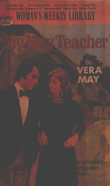 Vera May - Woman's Weekly Diary No. 1096. - The New Teacher [antikvár]
