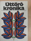 Alaksza Tamás - Úttörőkrónika [antikvár]