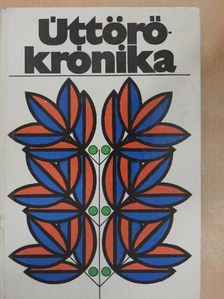 Alaksza Tamás - Úttörőkrónika [antikvár]