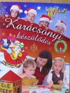 Clement C. Moore - Karácsonyi készülődés [antikvár]