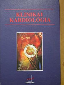 Alföldi Sándor - Klinikai kardiológia [antikvár]