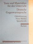 Richard Nate - Deutsche Gegenwartssprache [antikvár]