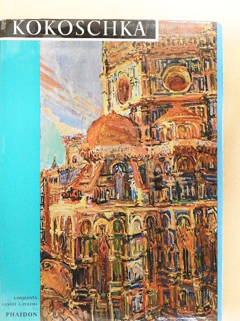 Kokoschka [antikvár]