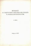 Nádor Ferenc - Bevezető az ószövetségi szentírás keletkezés- és irodalomtörténetébe II. [antikvár]