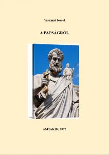 Varsányi József - A papságról [eKönyv: pdf]