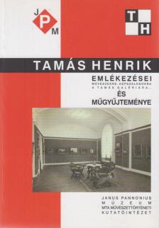 Nagy András - Tamás Henrik emlékezései [antikvár]