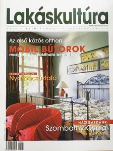 Lakáskultúra 2002. szeptember [antikvár]