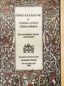 Alföldi Géza - Őskutatásunk I. [antikvár]