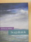 Ferenczy Klára - Sugallatok [antikvár]