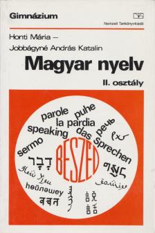 Magyar nyelv II. osztály [antikvár]