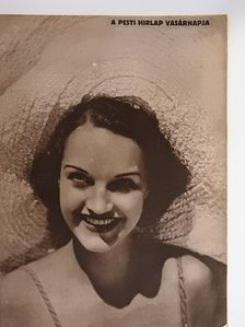 Szép Ernő - A Pesti Hirlap Vasárnapja 1935. szeptember 1. [antikvár]