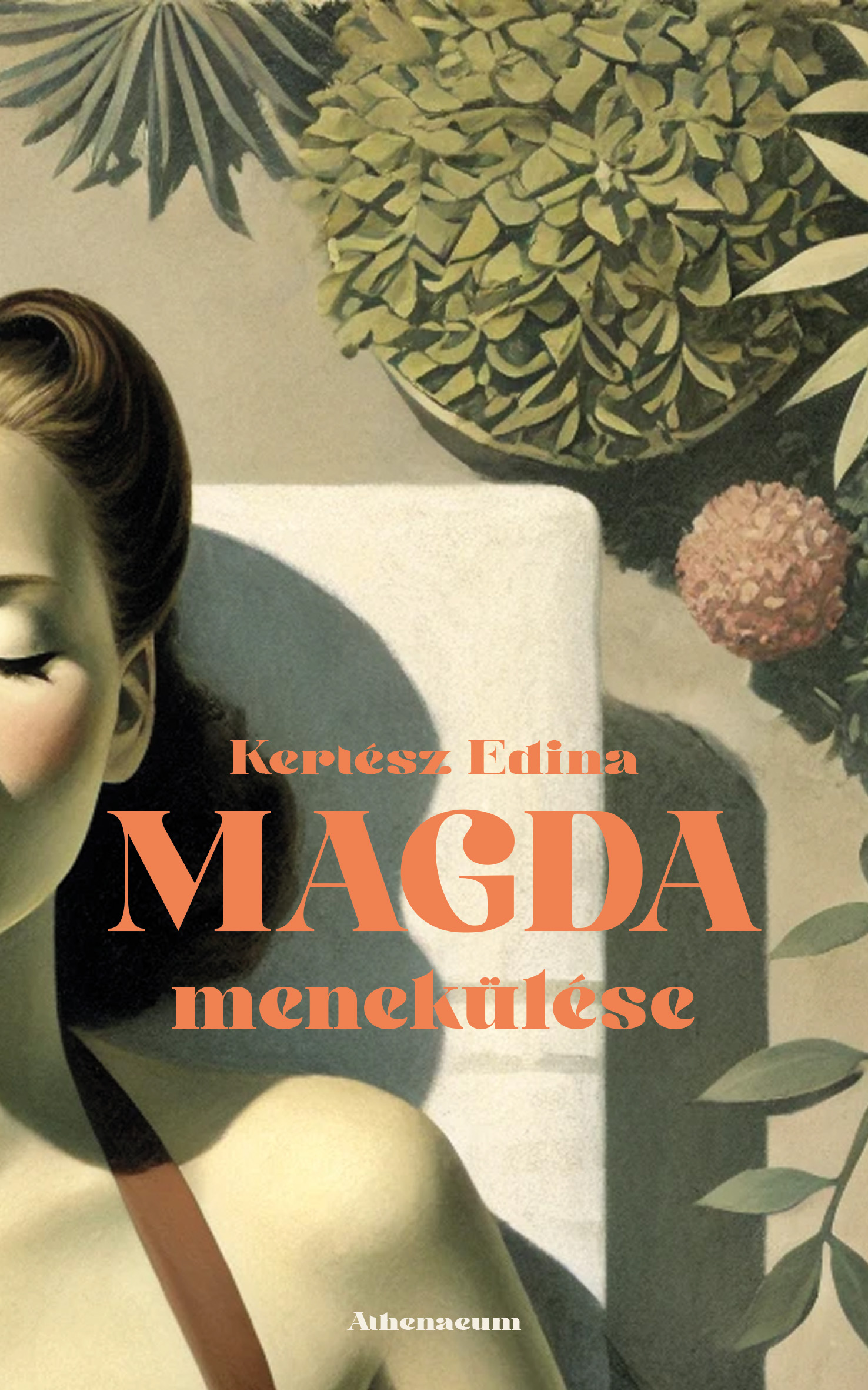 Kertész Edina - Magda menekülése [eKönyv: epub, mobi]