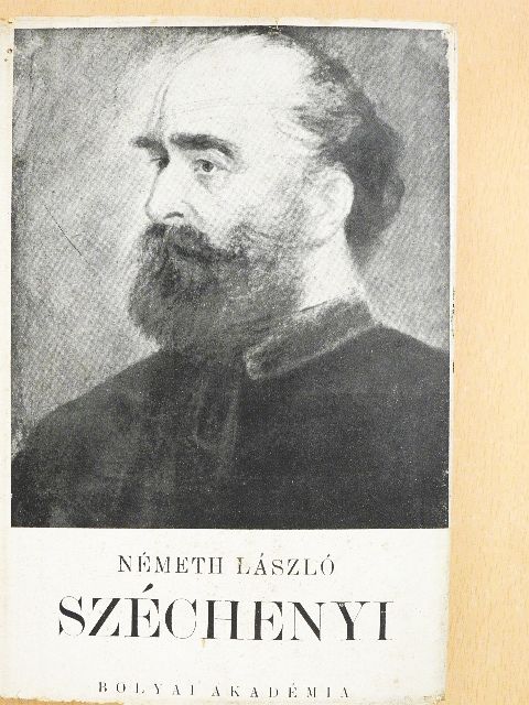 Németh László - Széchenyi [antikvár]