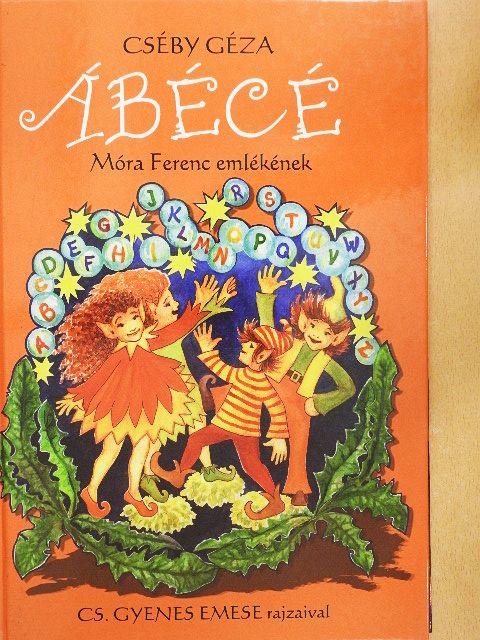 Cséby Géza - Ábécé [antikvár]