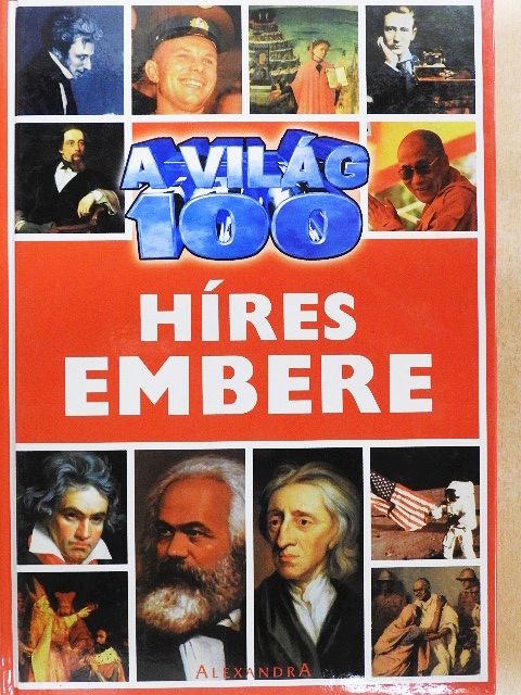 Michael Pollard - A világ 100 híres embere [antikvár]