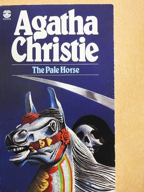 Agatha Christie - The Pale Horse [antikvár]