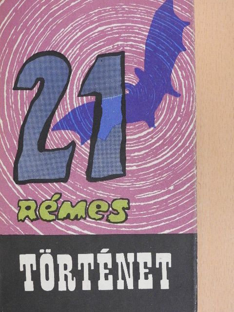 Ambrose Bierce - 21 rémes történet [antikvár]