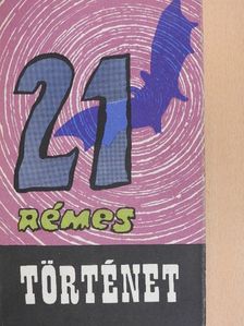 Ambrose Bierce - 21 rémes történet [antikvár]
