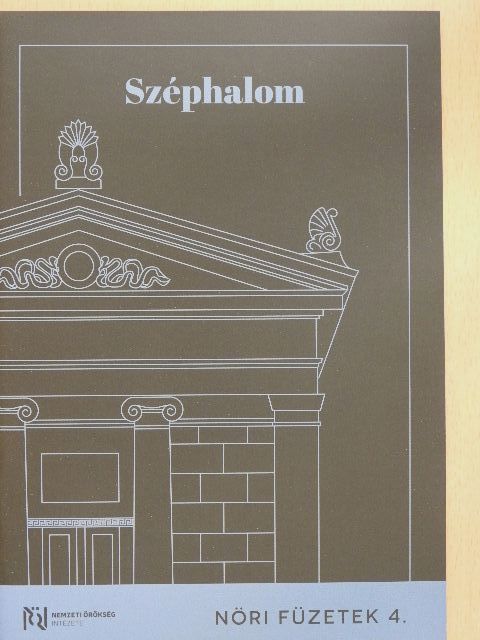 Nagy-Csere Áron - Széphalom [antikvár]