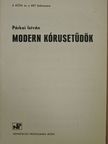 Párkai István - Modern kórusetűdök [antikvár]