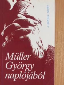 A. Rendle Short - Müller György naplójából [antikvár]