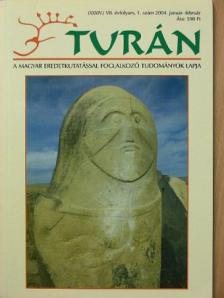 Bárdi László - Turán 2004. január-február [antikvár]
