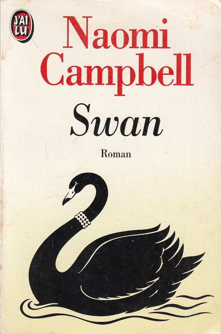 NAOMI CAMPBELL - Swan [antikvár]