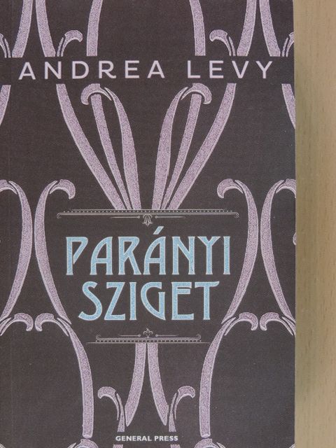 Andrea Levy - Parányi sziget [antikvár]