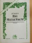Bálint István János - Havi Magyar Fórum 2004. június [antikvár]