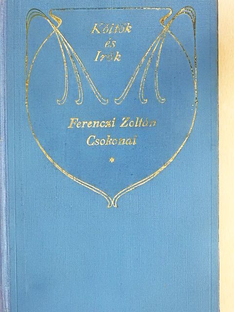Ferenczi Zoltán - Csokonai [antikvár]