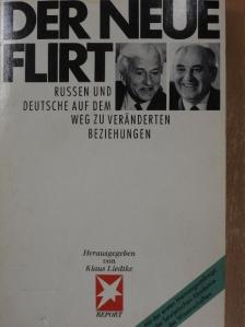 Georgij Arbatow - Der Neue Flirt [antikvár]
