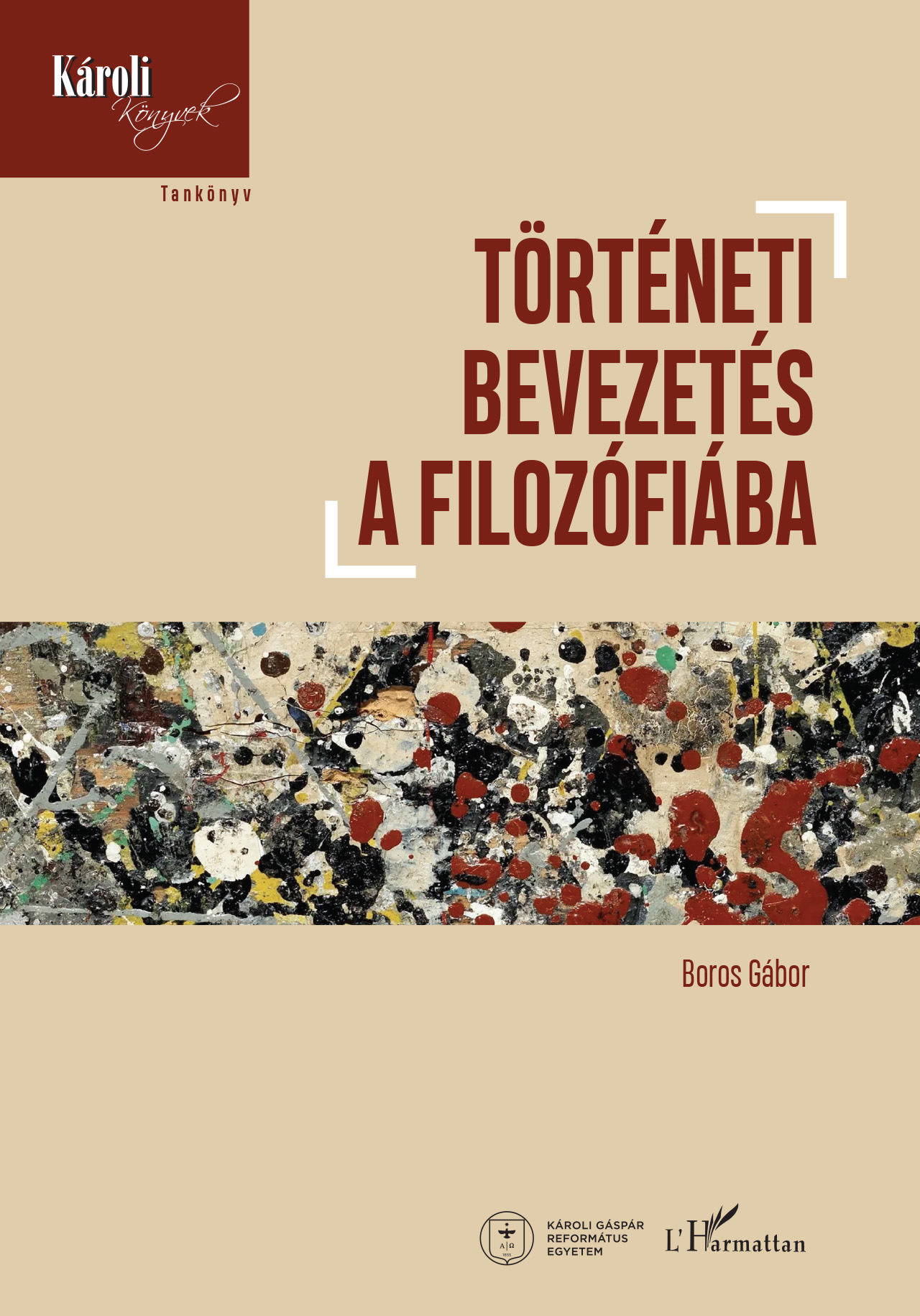 Boros Gábor - Történeti bevezetés a filozófiába