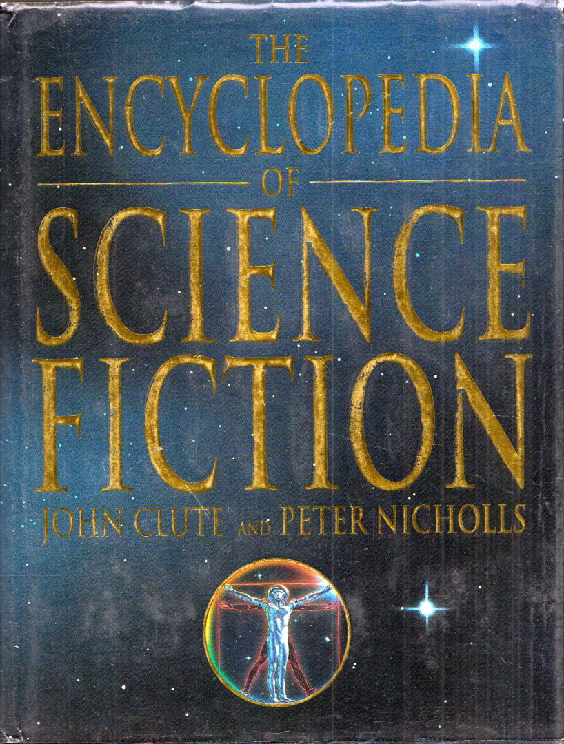 John Clute, Peter Nicholls - The Encyclopedia of Science Ficton [antikvár]