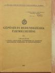 Gépészeti berendezések üzemeltetése IV. [antikvár]