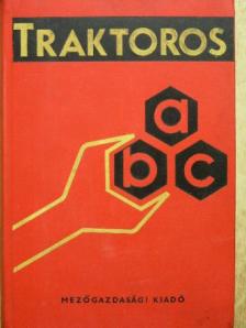 Traktoros ABC [antikvár]