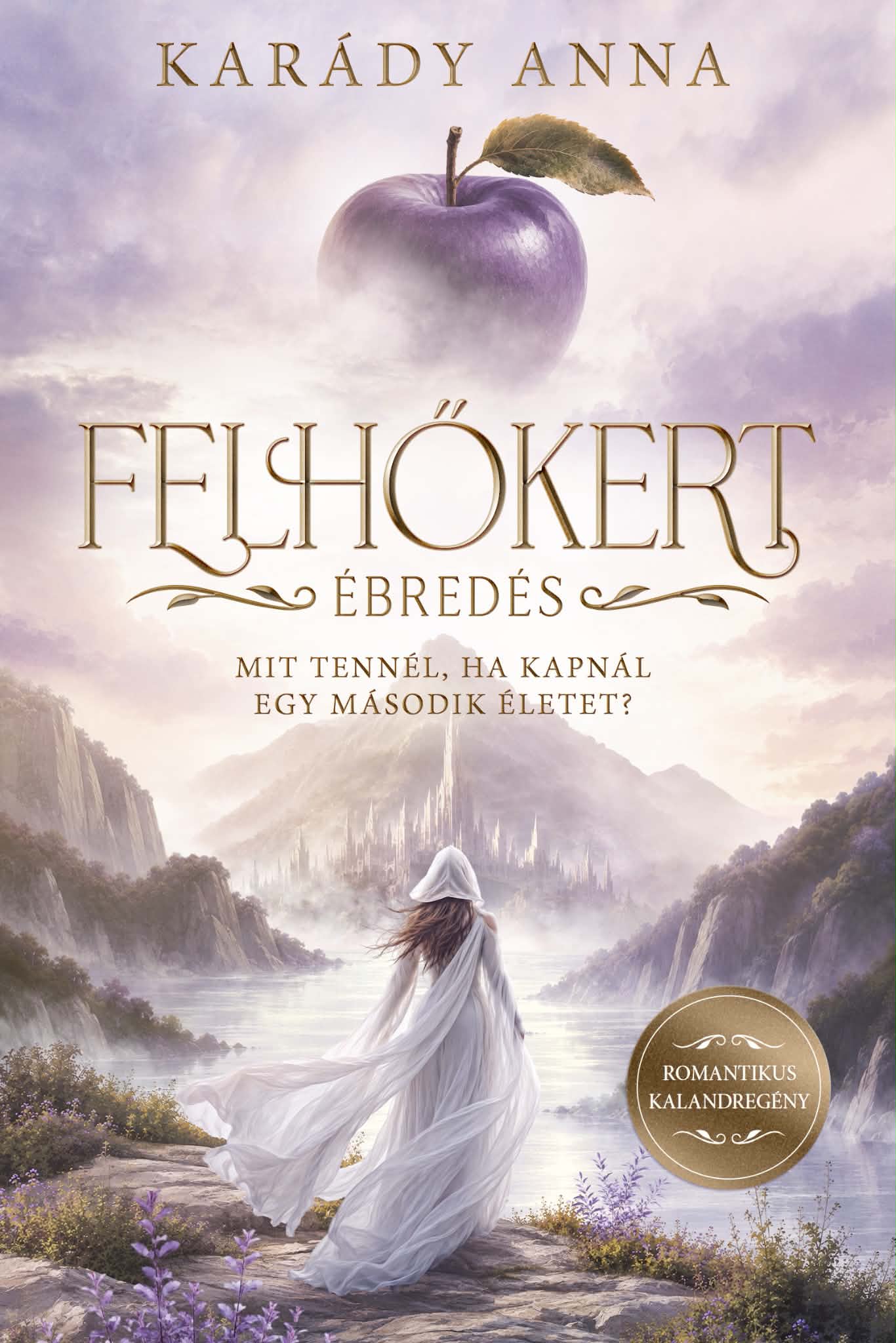Karády Anna - FELHŐKERT