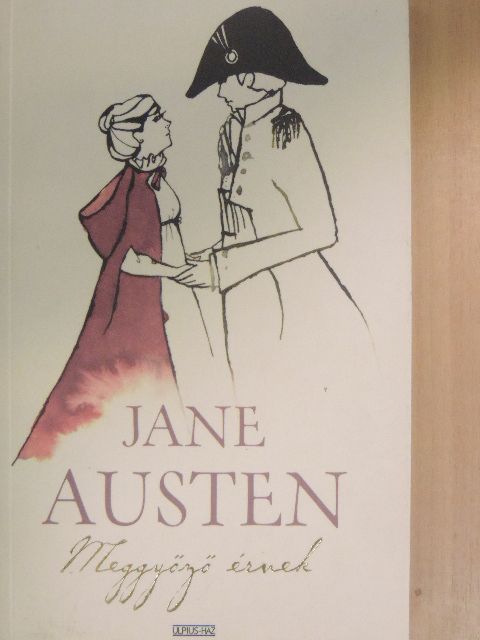 Jane Austen - Meggyőző érvek [antikvár]