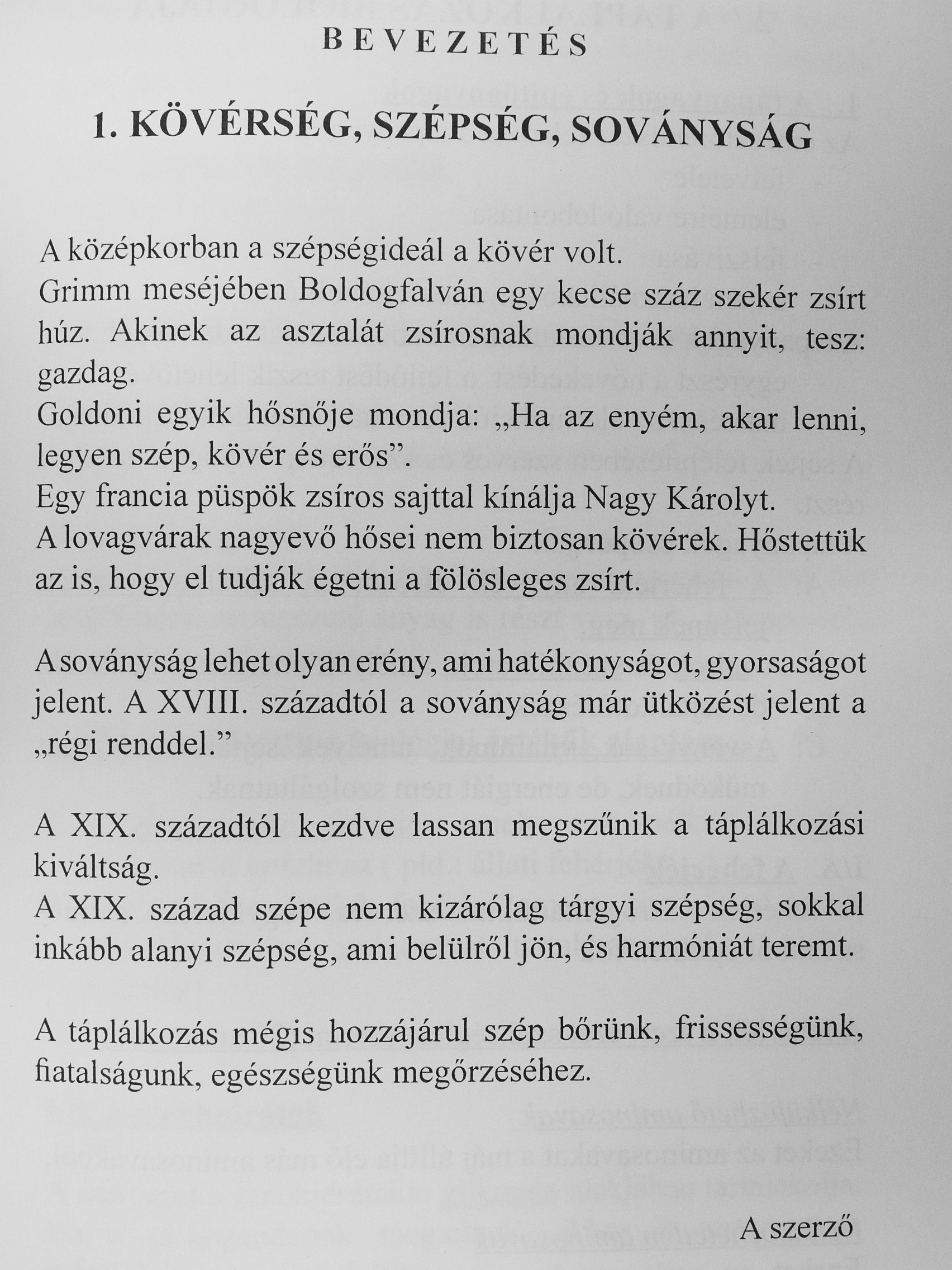 Muriel Spark - Táplálkozás szerepe a kozmetikában [antikvár]