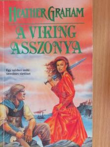 Heather Graham - A viking asszonya [antikvár]