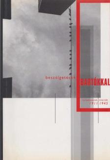 Wilheim András - Beszélgetések Bartókkal [antikvár]