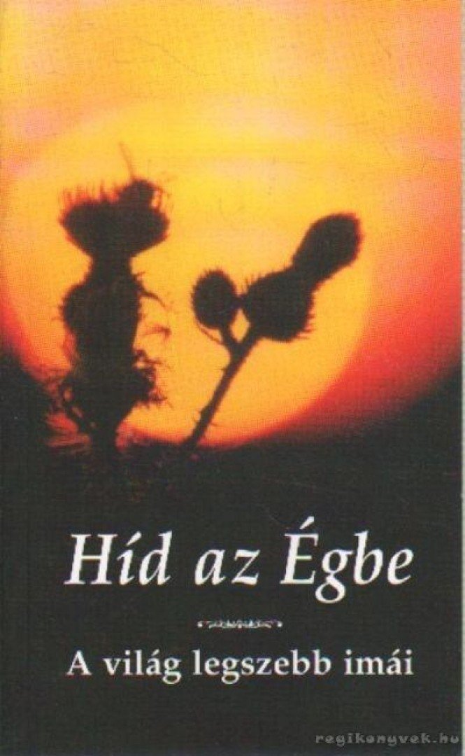 KINDELMANN GYŐZŐ - Híd az Égbe [antikvár]