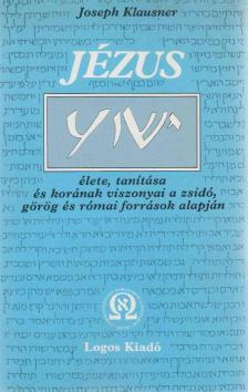 Klausner, Joseph - Jézus [antikvár]