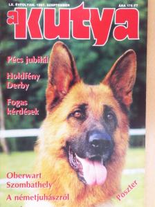Drobilich Tímea - A Kutya 1997. szeptember [antikvár]