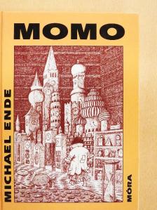 Michael Ende - Momo [antikvár]