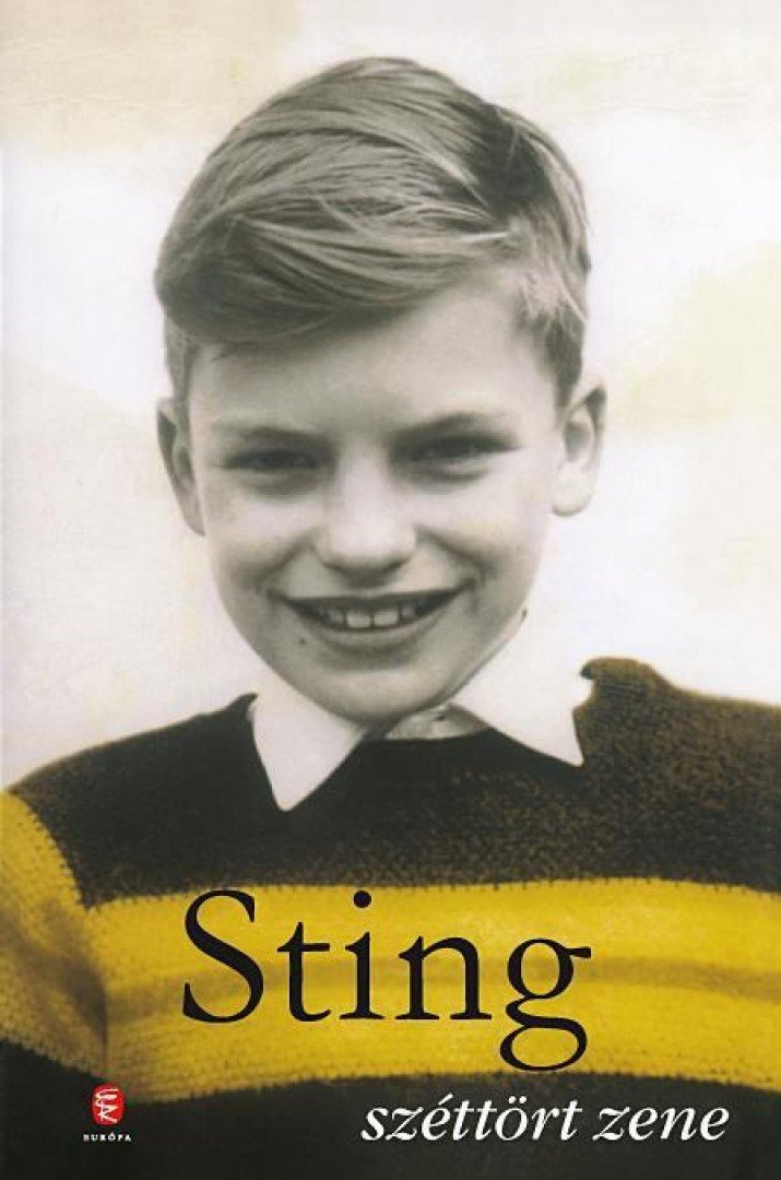 Sting - Széttört zene [antikvár]